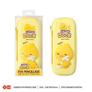Squishy peračník Kačička-1