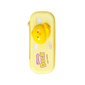 SQUISHY penál kačica-1