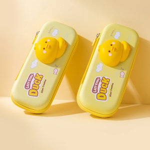 SQUISHY penál kačica-4