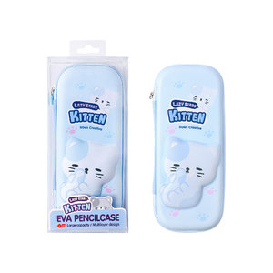 SQUISHY penál mačiatko-1