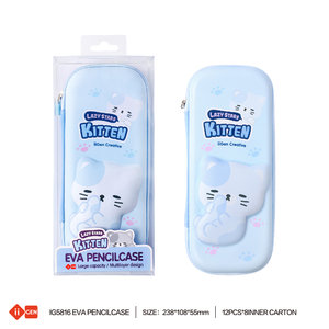 SQUISHY penál mačiatko-2