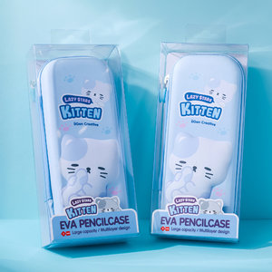 SQUISHY penál mačiatko-3