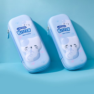 SQUISHY penál mačiatko-11