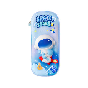SQUISHY penál  SPACE STARS-1