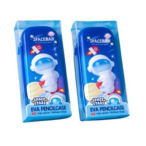 SQUISHY penál  SPACE STARS-10