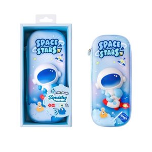 SQUISHY penál  SPACE STARS-11