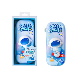 SQUISHY penál  SPACE STARS-2