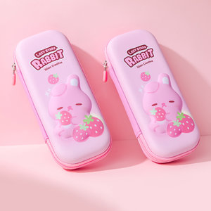 SQUISHY penál zajačik-12