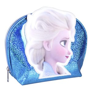 Cestovné púzdro Frozen 2 modré-1