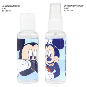 Cestovný set Mickey mouse-4