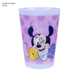 Cestovný set Minnie mouse ružový-3