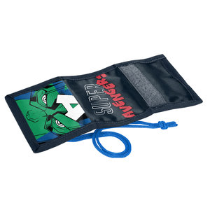 Detská peňaženka Avengers Captain America-3