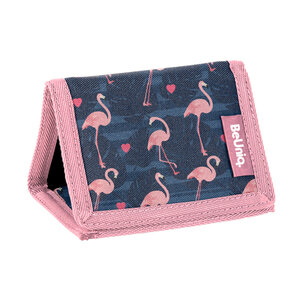 Detská peňaženka Flamingo-1