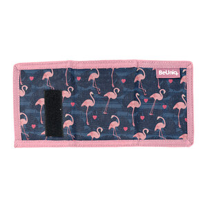 Detská peňaženka Flamingo-4