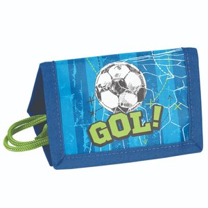 Detská peňaženka Gol!-1