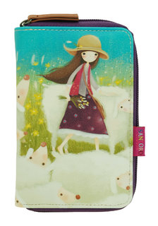Detská peňaženka Kori Kumi Buttercup meadow-1