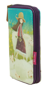 Detská peňaženka Kori Kumi Buttercup meadow-4