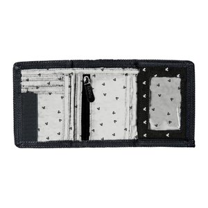 Detská peňaženka Minnie mouse čierna-3