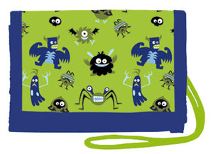 Detská peňaženka Monsters-1