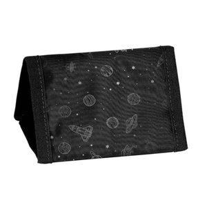 Detská peňaženka NASA čierna-2