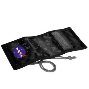 Detská peňaženka NASA čierna-3
