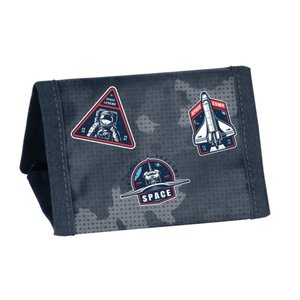 Detská peňaženka NASA rockets-2