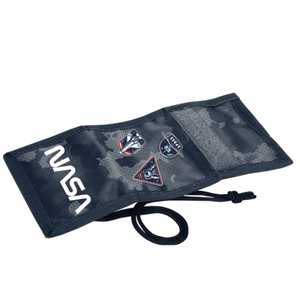 Detská peňaženka NASA rockets-3