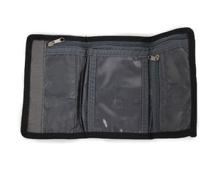 Detská peňaženka Slim Blue-3