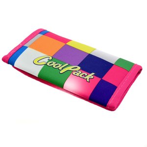 Detská peňaženka Slim Pink-2