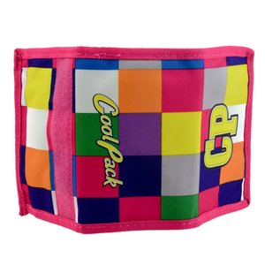 Detská peňaženka Slim Pink-3