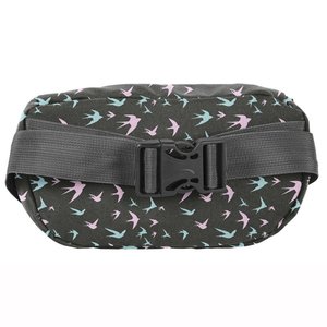 Ľadvinka Birds šedá-2