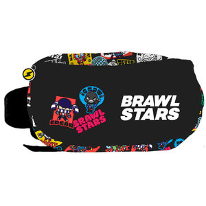 Ľadvinka Brawl stars farebná potlač-1