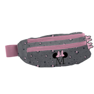 Ľadvinka Minnie Mouse šedá-1