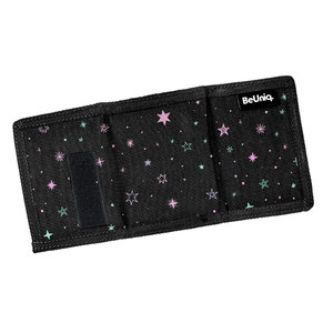 Peňaženka Stars čierna-4