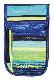 Puzdro na doklady Tourist Blue lagoon-1