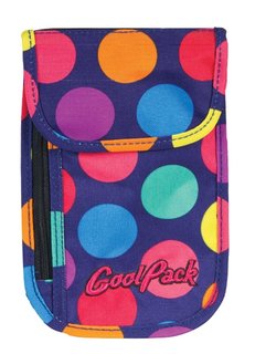 Puzdro na doklady Tourist Lollipops-1