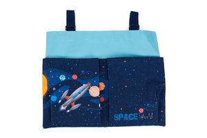 Školský vreckár Infinite Space-1