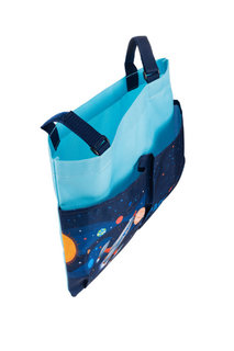 Školský vreckár Infinite Space-3