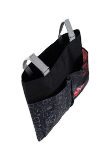 Školský vreckár Red Speed-3