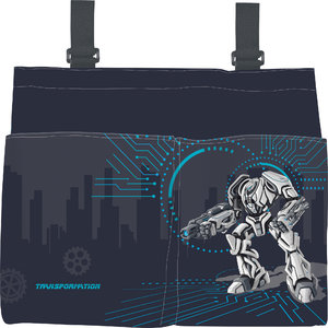 Školský vreckár T-robot-1