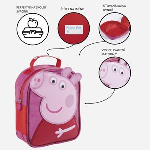 Taška na toaletné potreby Peppa pig-4