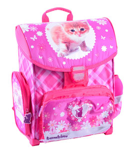 Školská aktovka Bambino Mačiatko-1