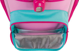 Školská aktovka Cute girl-2