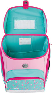 Školská aktovka Cute girl-3