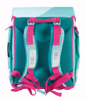 Školská aktovka Cute girl-4