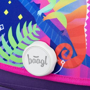 Školská aktovka Ergo Chameleon-9