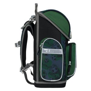 Školská aktovka Ergo Futbal-2