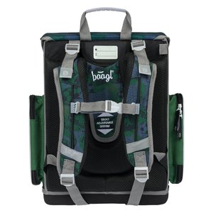 Školská aktovka Ergo Futbal-3