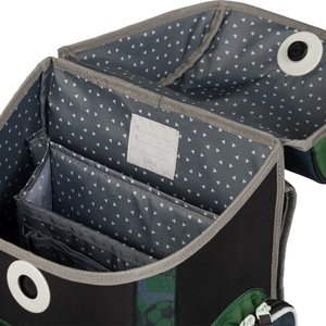 Školská aktovka Ergo Futbal-5