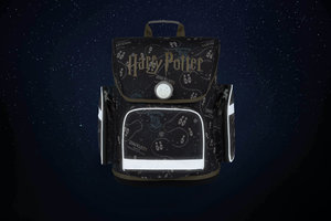 Školská aktovka Ergo Harry Potter Záškodnícku mapu-13